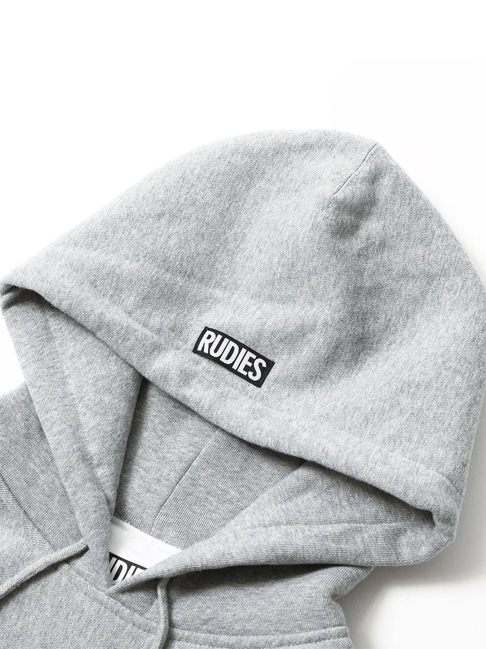 SLICK HOOD-SWEAT