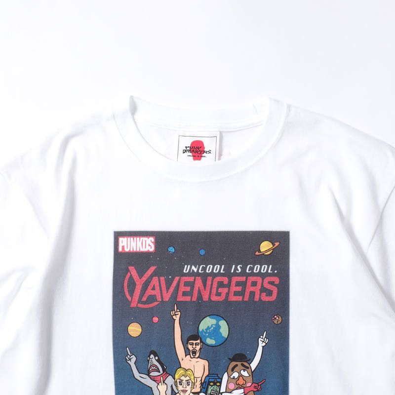 ヤベンジャーズ TEE