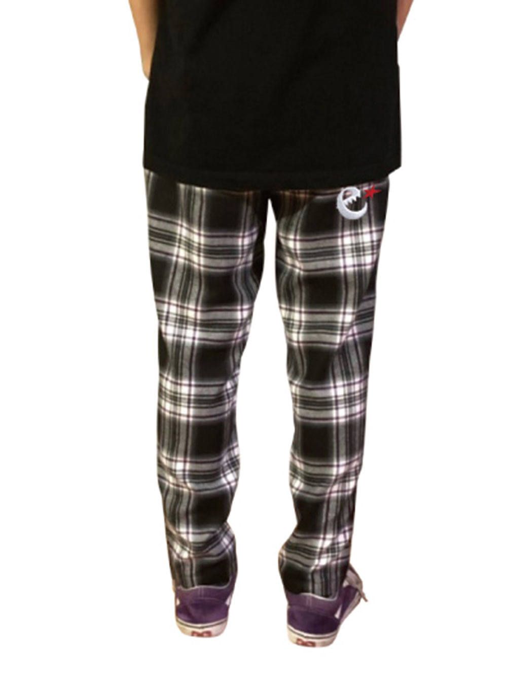 rg check easy tapered pant