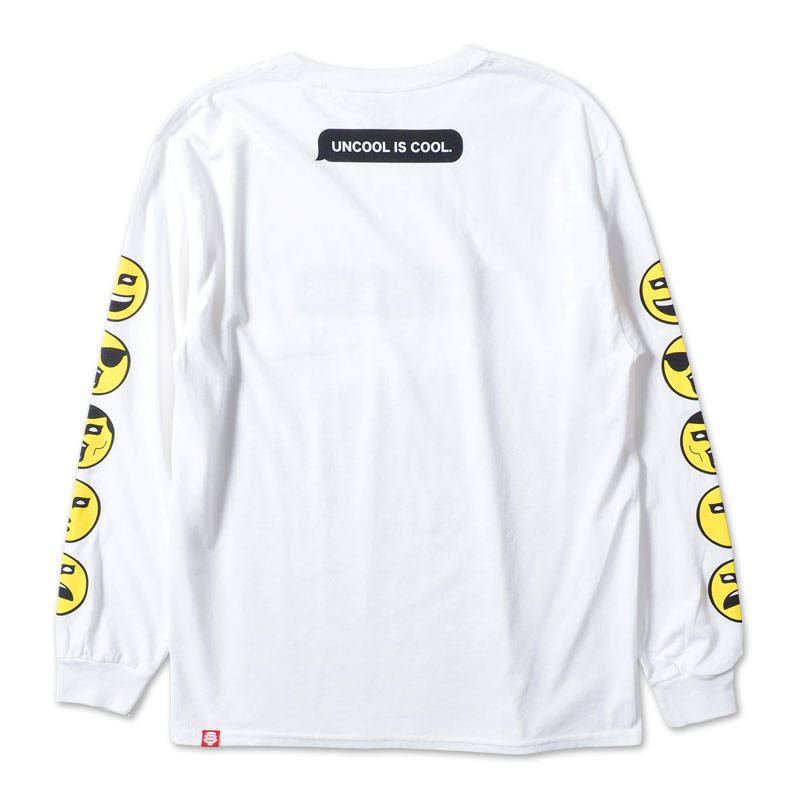 顔文字 ロンTEE