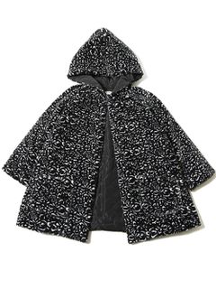 IMITATE -Reversible Fur Gown-