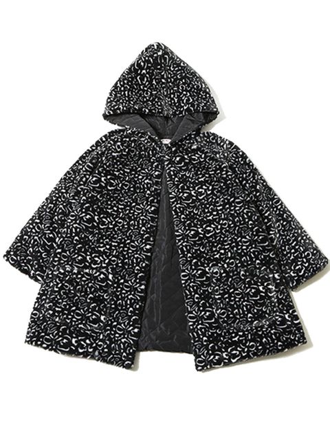 IMITATE -Reversible Fur Gown-