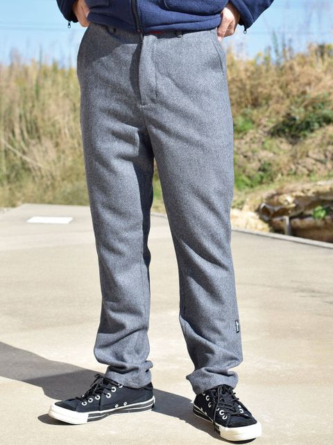 range woolstic tapered pant