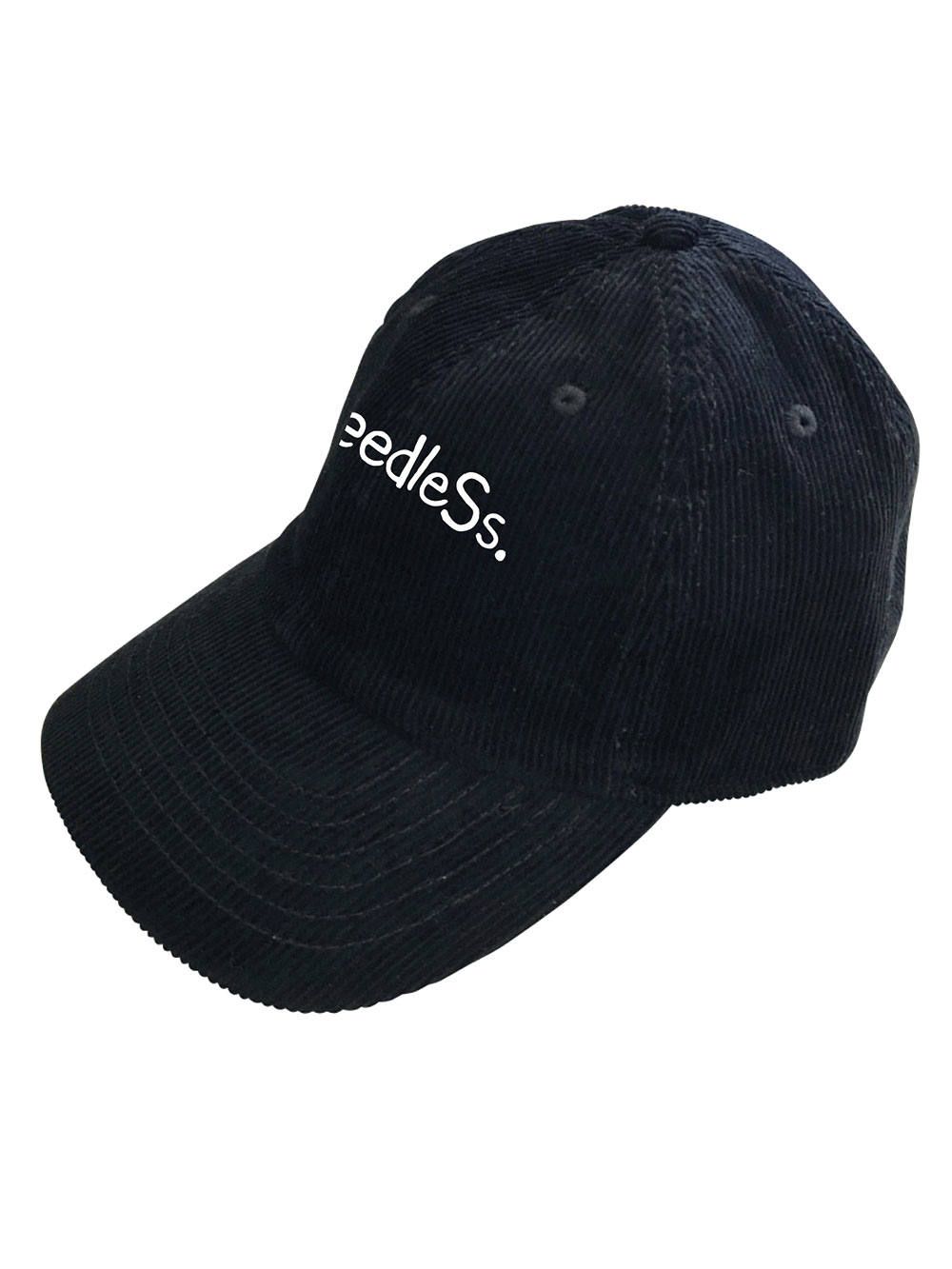 sd HW logo corduroy low cap
