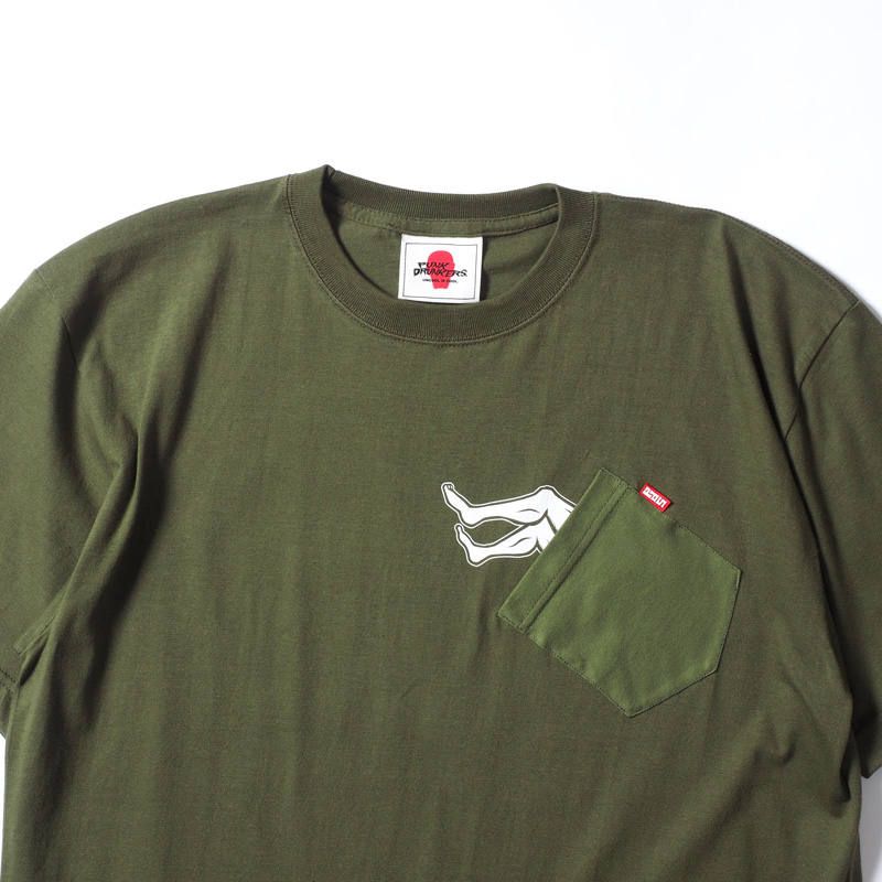 感染ポケ TEE