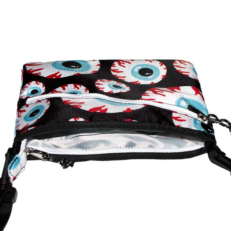 ALL OVER KEEP WATCH-SACOCHE