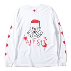 あいつピエロンTEE