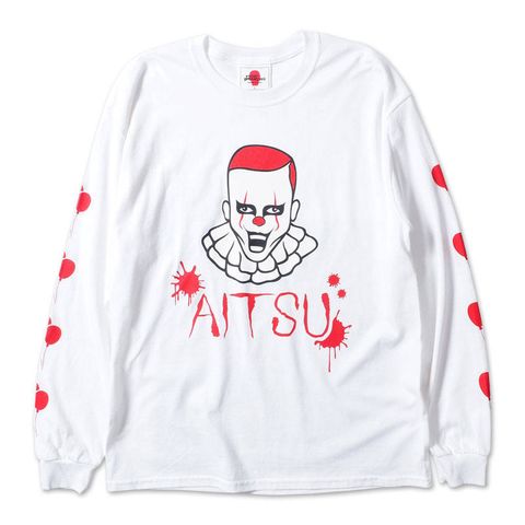 あいつピエロンTEE