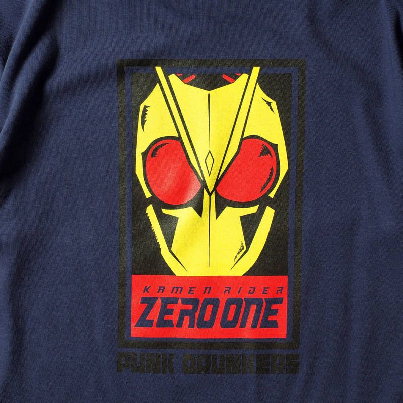 【PDS×仮面ライダー】仮面ライダーゼロワンTEE