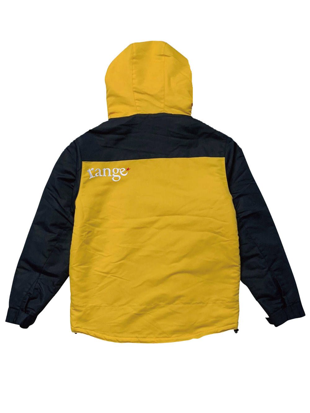 rg basic mountain BOA parka 3