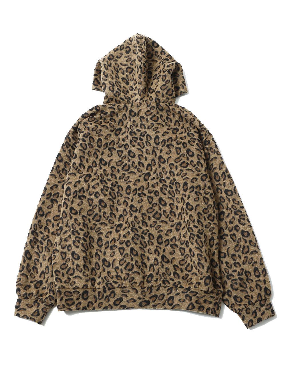 COLLEGE BOA HALF-ZIPHOOD