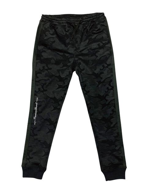 sd slim fit camo jersey pants