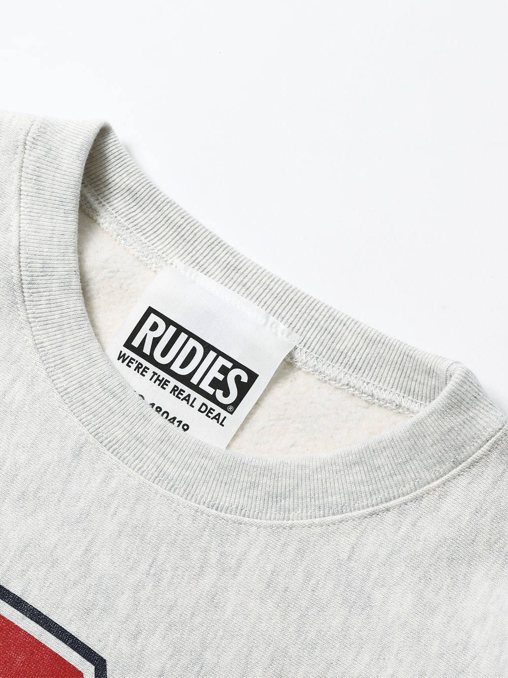 RDS CREW-SWEAT