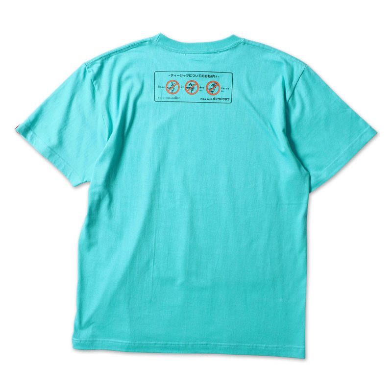 パンクドクラブ TEE