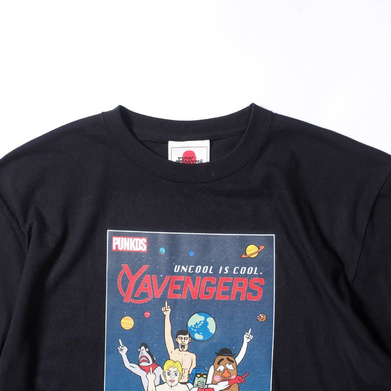 ヤベンジャーズ TEE