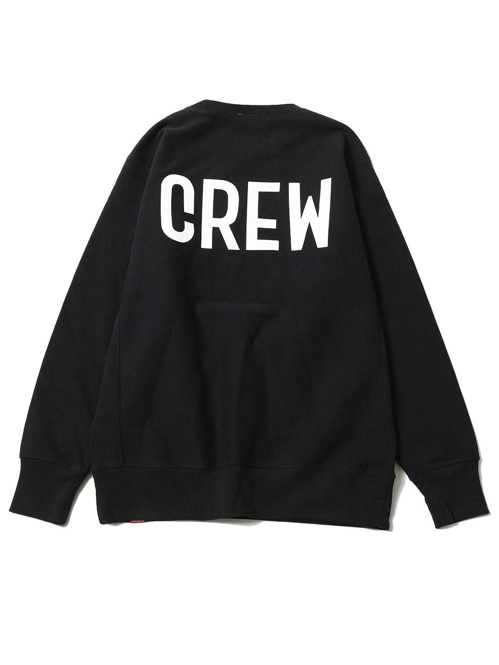 RDS CREW-SWEAT
