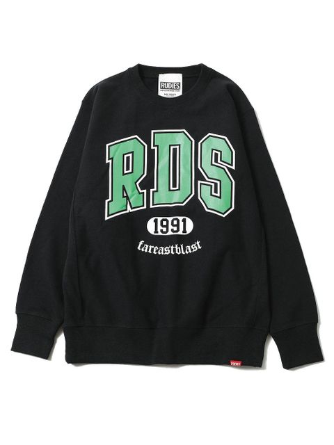 RDS CREW-SWEAT