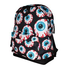 ALL OVER KEEP WATCH DAY-BAG