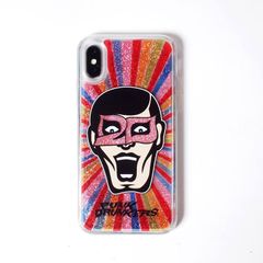 GLITTER iPhone CASE / だいたい20周年展