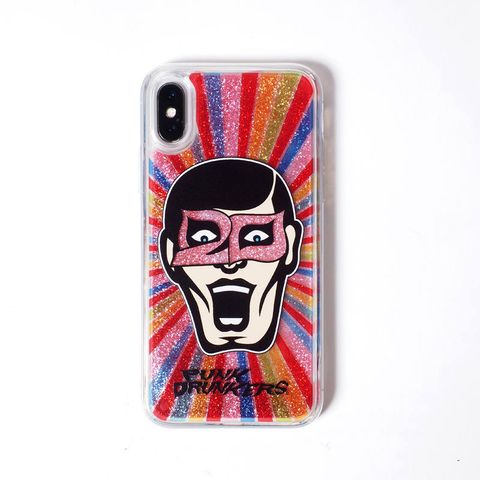 GLITTER iPhone CASE / だいたい20周年展