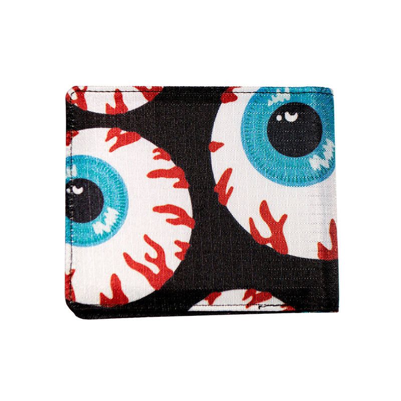 ALL OVER KEEP WATCH-WALLET