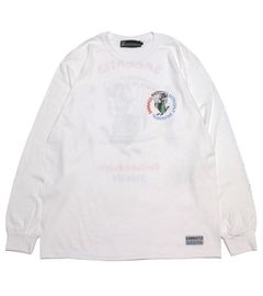 YOKAI TRUMP L/S T