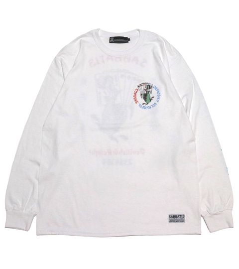 YOKAI TRUMP L/S T