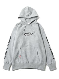 SLICK HOOD-SWEAT