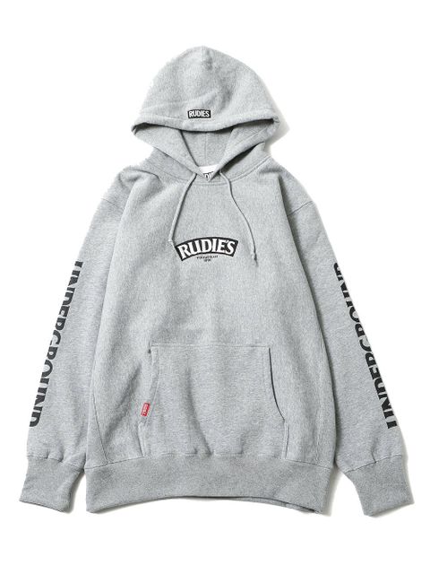 SLICK HOOD-SWEAT