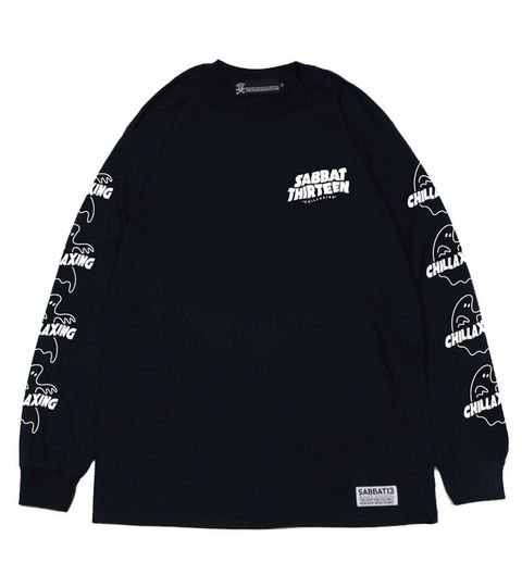 GHOST L/S T