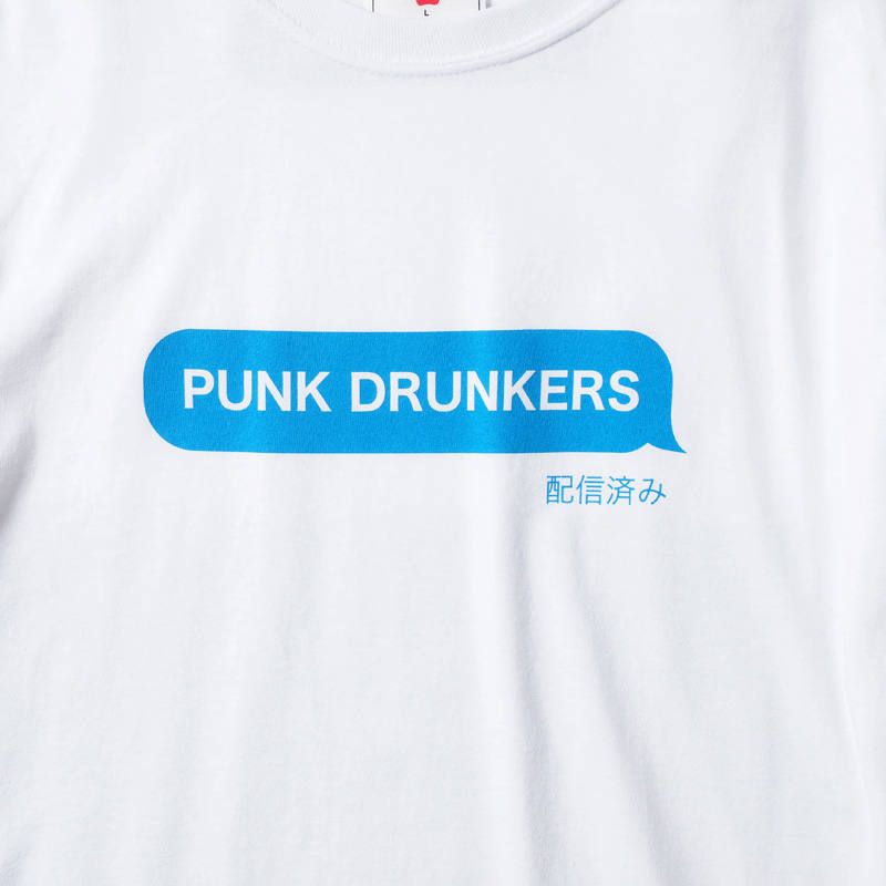 顔文字 ロンTEE
