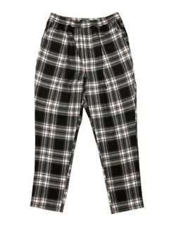 rg check easy tapered pant