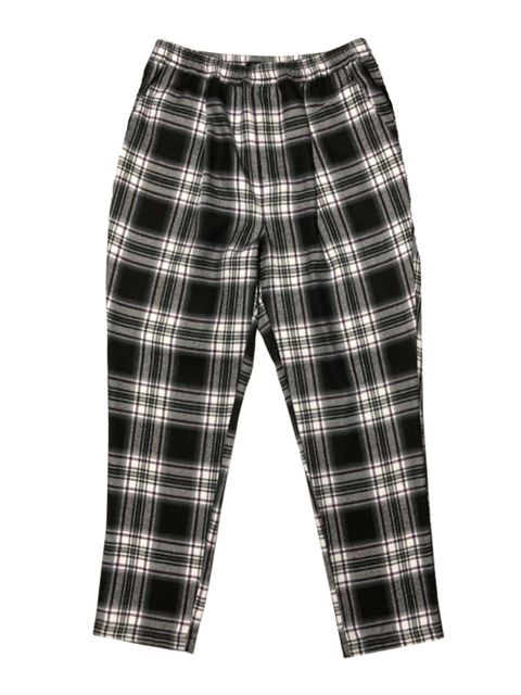 rg check easy tapered pant