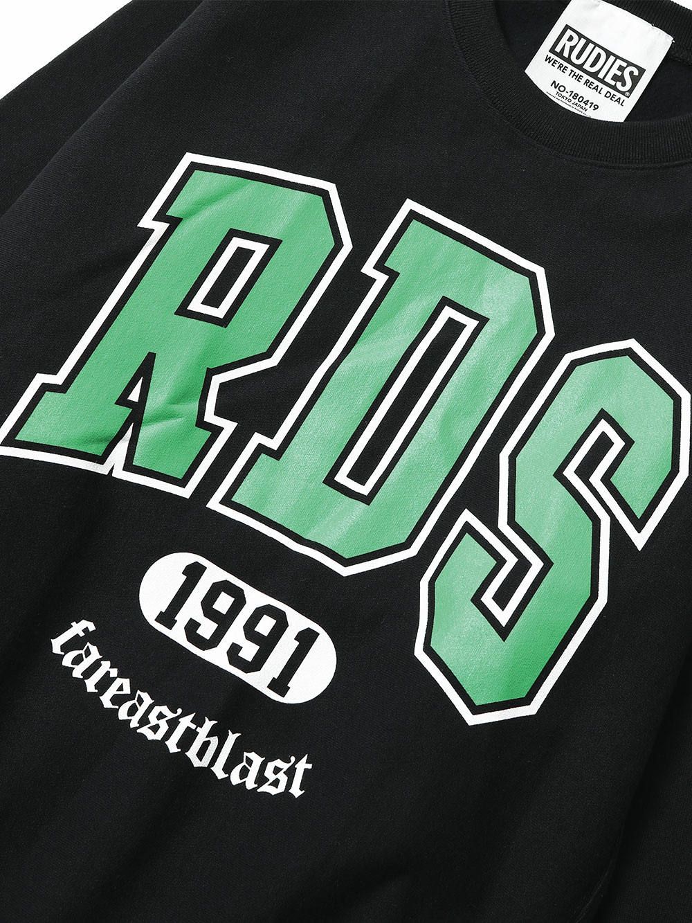 RDS CREW-SWEAT