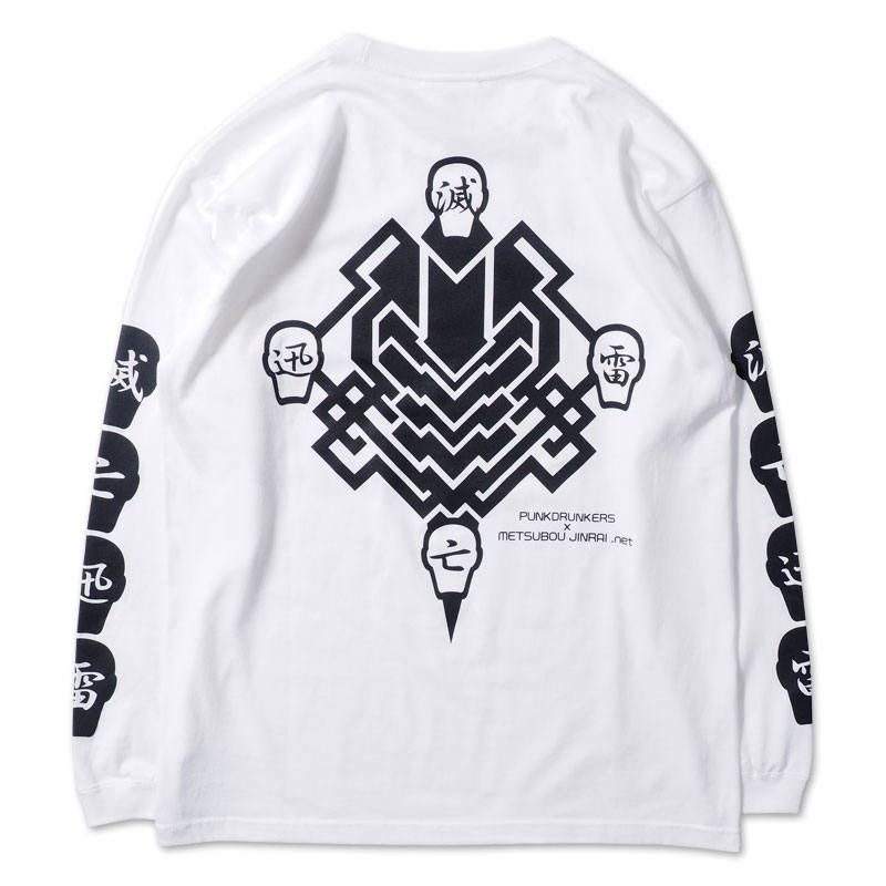 【PDS×仮面ライダー】滅亡迅雷.net ロンTEE