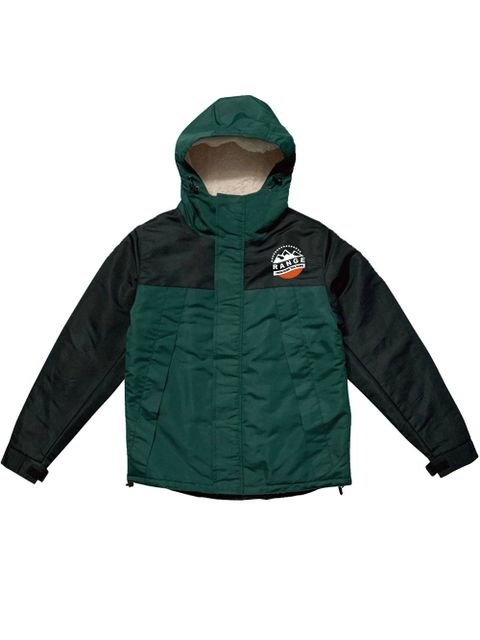rg basic mountain BOA parka 3