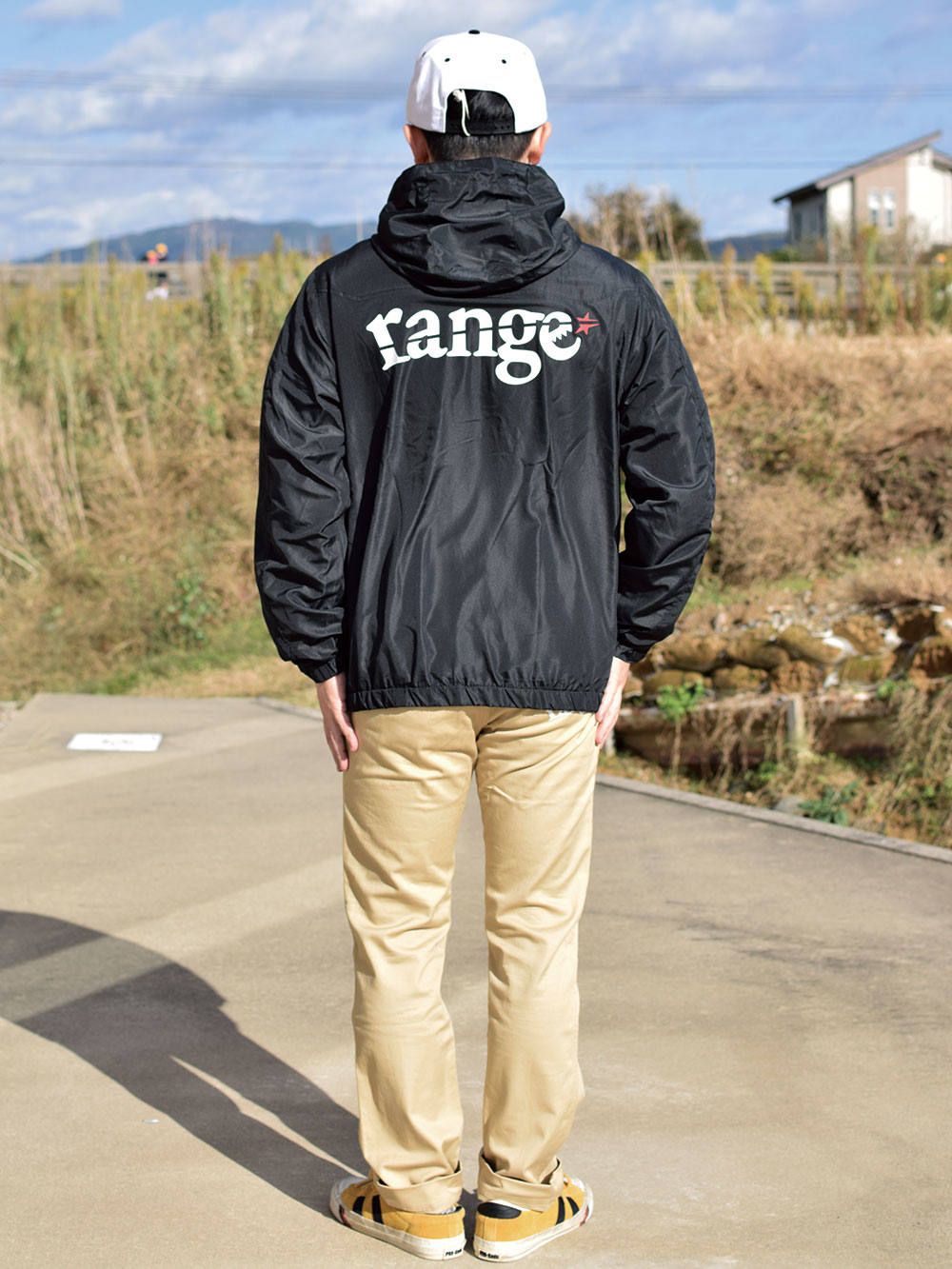 rg 19to20 shell jkt