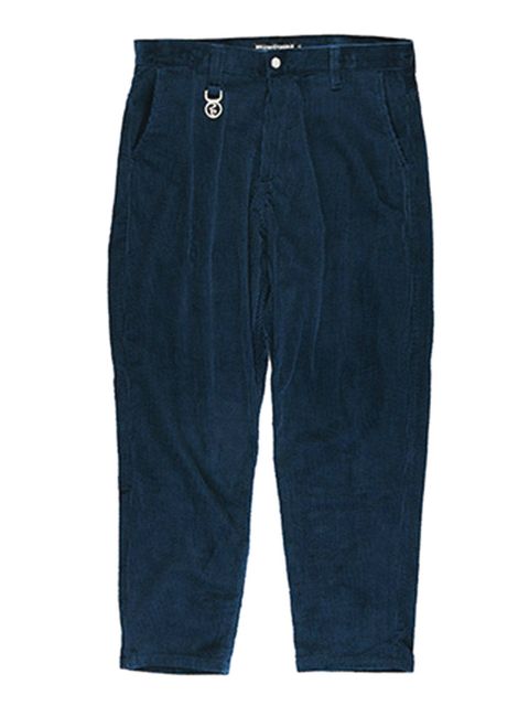 TAPERED CORDUROY-PANTS