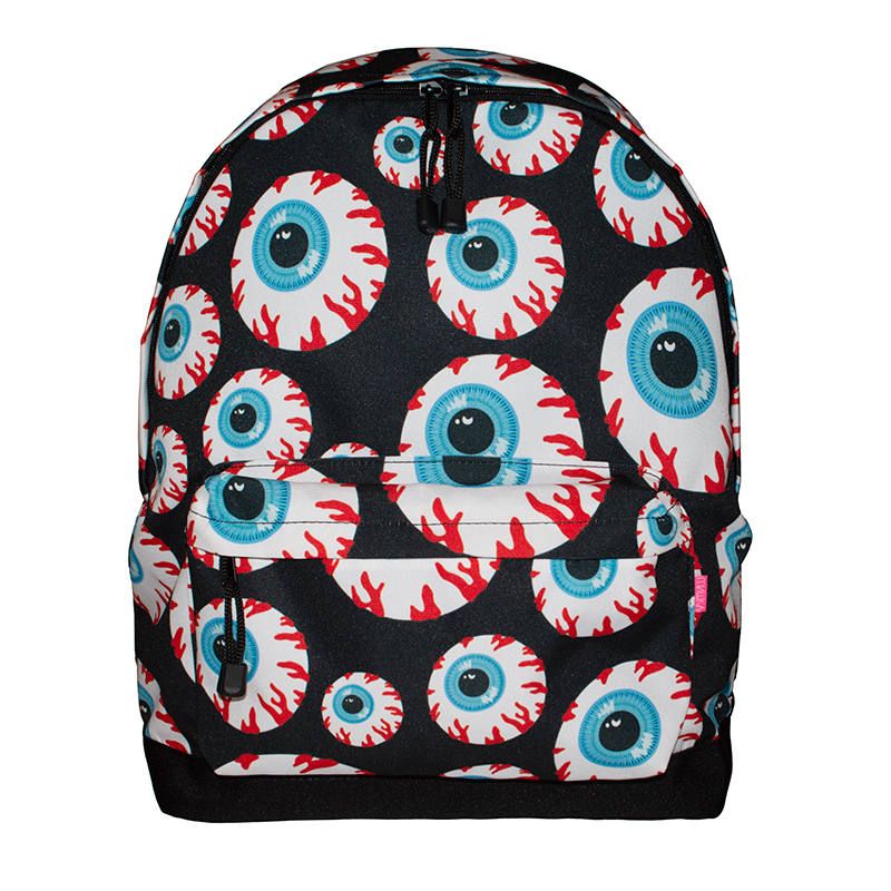 ALL OVER KEEP WATCH DAY-BAG