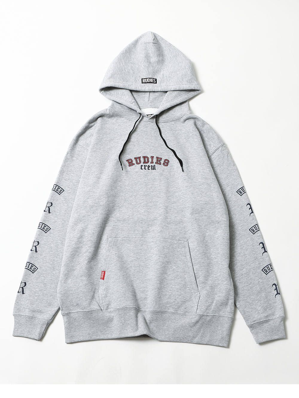 MIGHTY HOOD-SWEAT