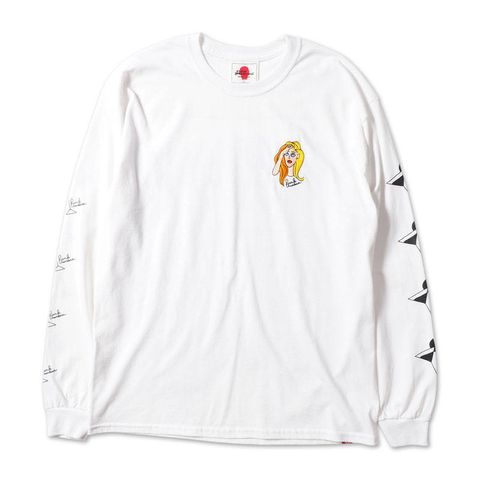 いい女 ロンTEE