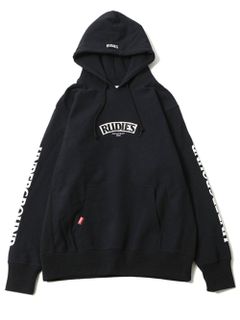 SLICK HOOD-SWEAT