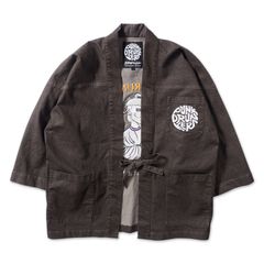 聖徳太子デニムはんてん