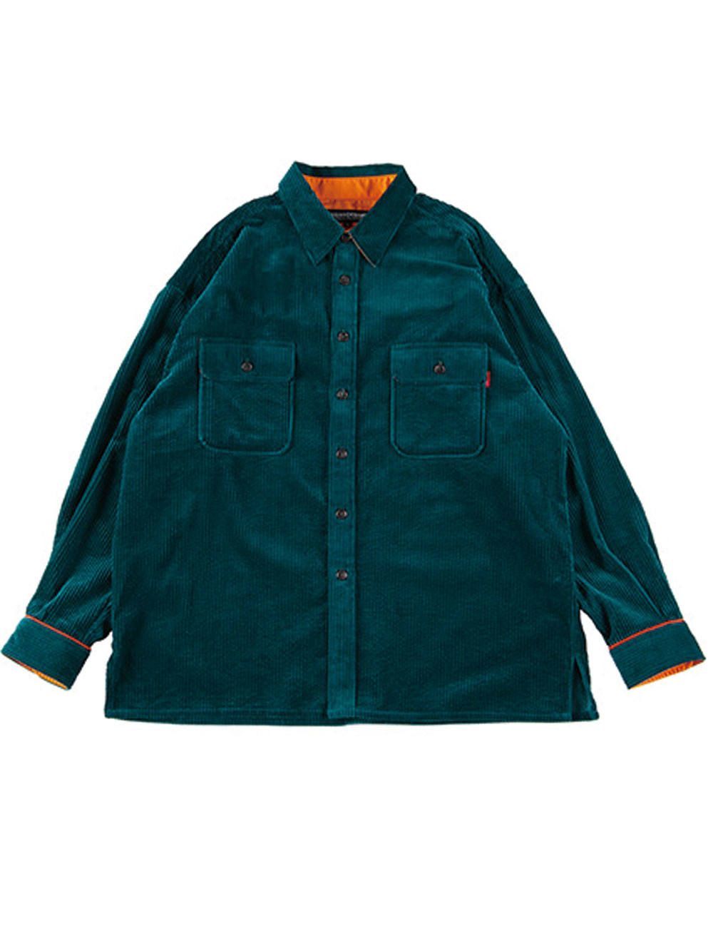 CORDUROY-SHIRT