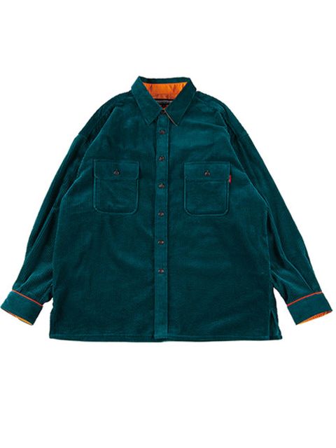 CORDUROY-SHIRT
