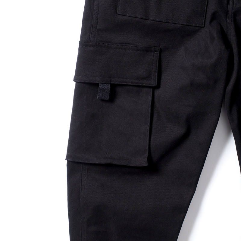 パンクドランカーズ　ベトナム ジョガーパンツ　カーゴパンツ XL dsk-75152.jpg