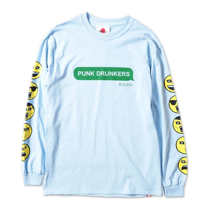 顔文字 ロンTEE