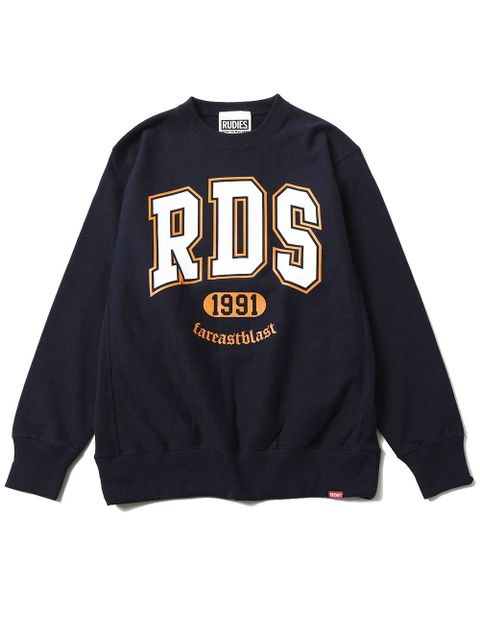 RDS CREW-SWEAT