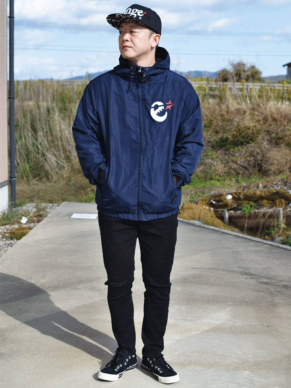 rg 19to20 shell jkt