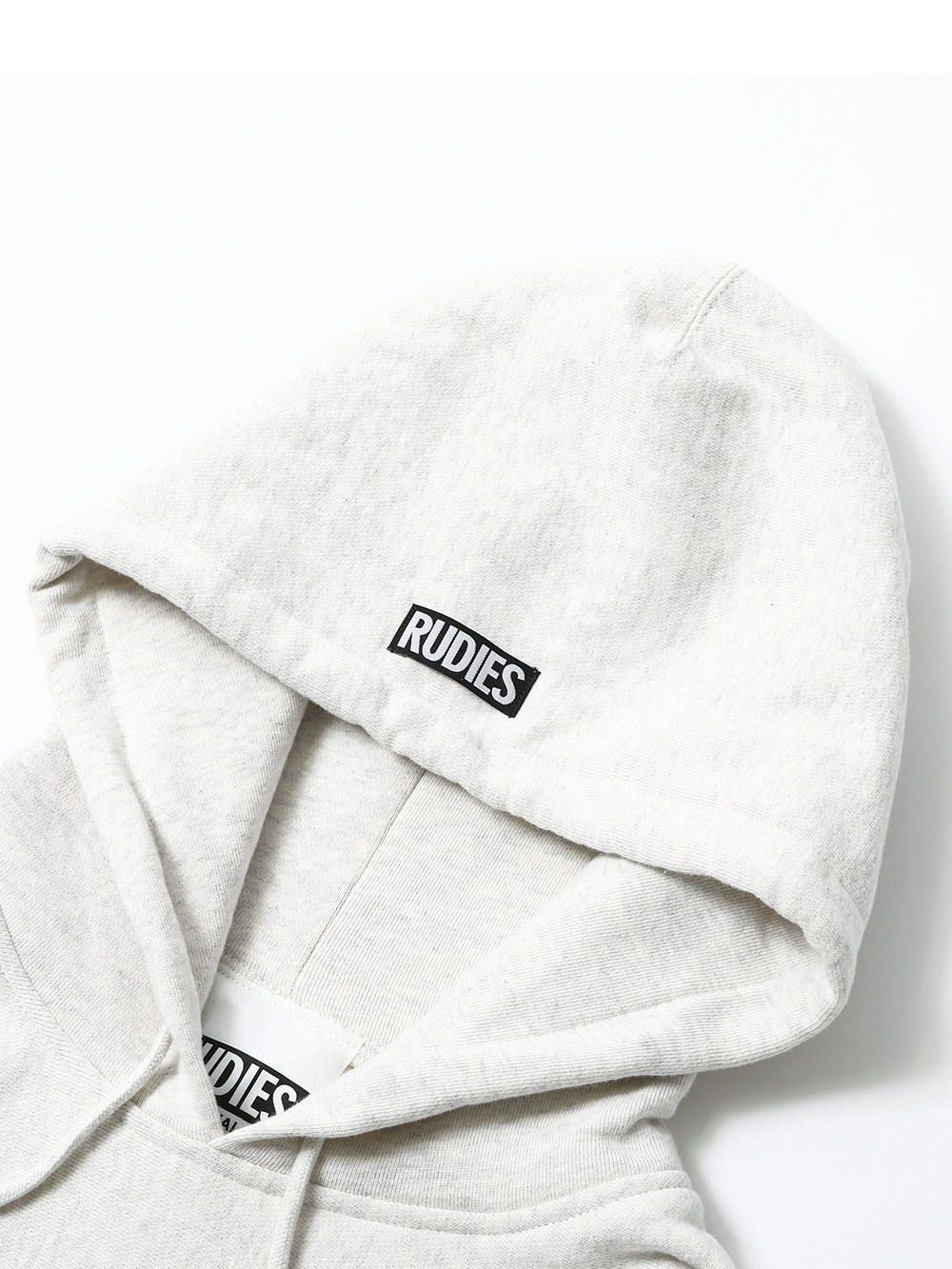 SLICK HOOD-SWEAT